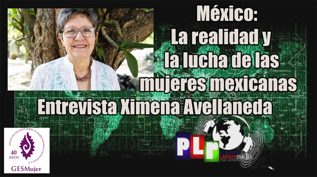 #DíaInternacionaldelaMujer. México: Entrevista con Ximena Avellaneda