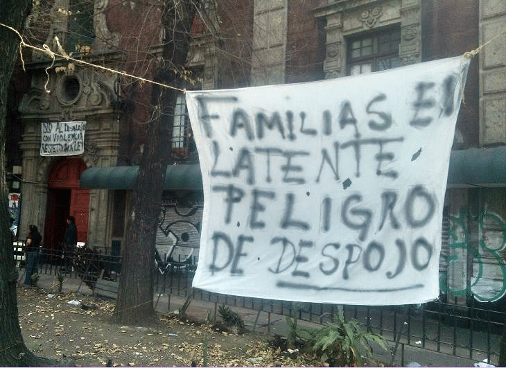 Esto es la 'gentrificación' en la Ciudad de México.