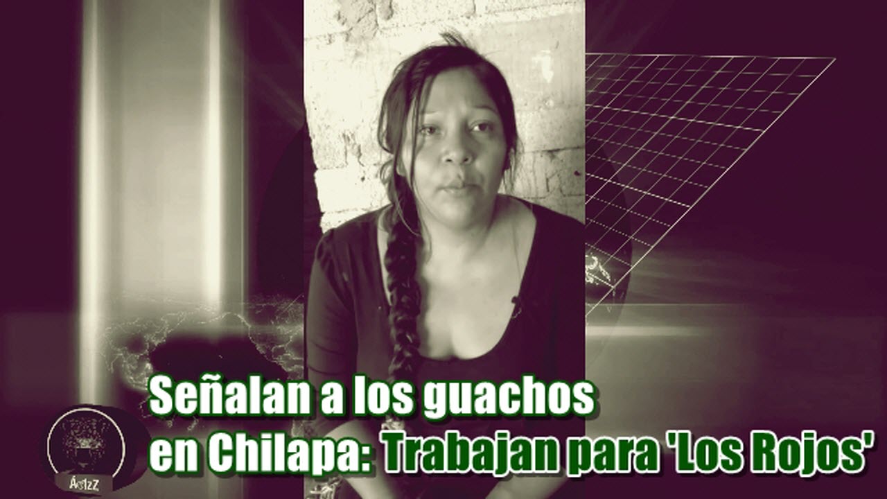 El ejército en Chilapa trabaja para Zenén Nava Sánchez, líder de 'Los Rojos'