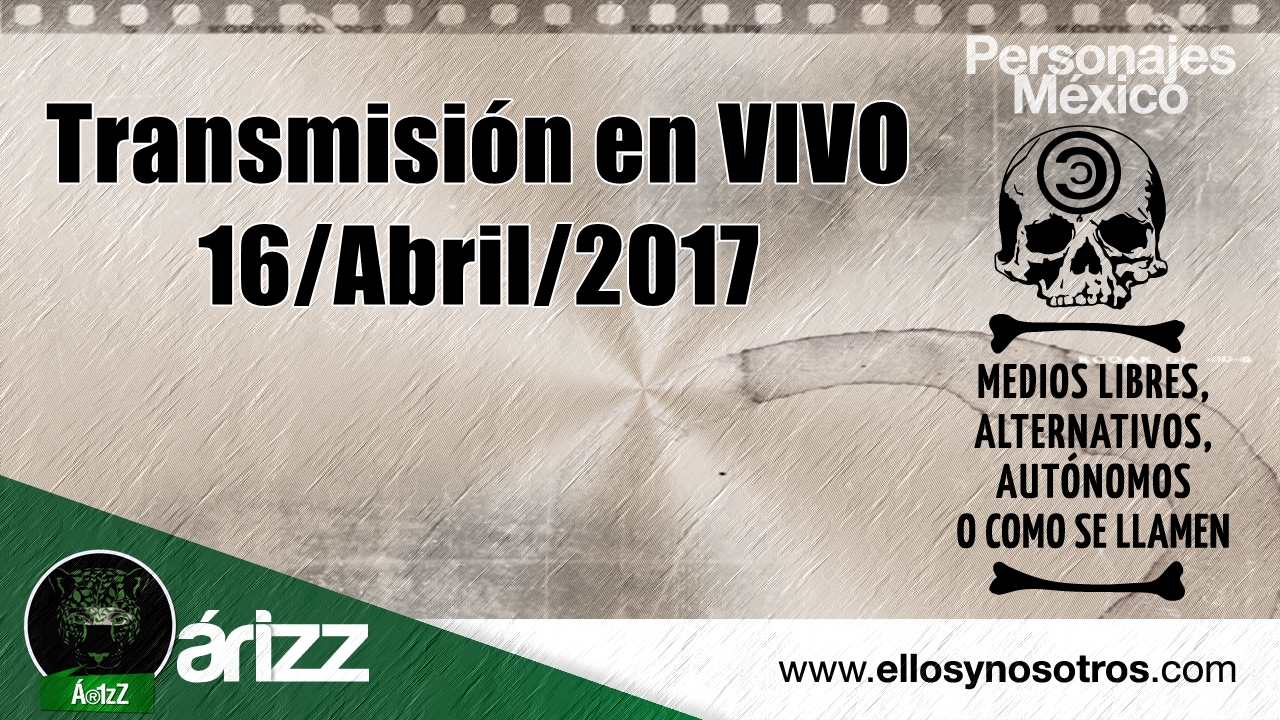 Los otros cuentos del Sub Marcos. Transmisión en VIVO 17/Abril/2017