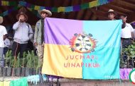 Arantepacua dice NO a los partidos políticos