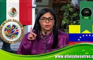 Venezuela anuncia su retirada de la OEA y denuncia a los países 