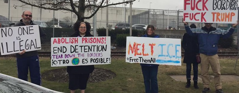 Más de 400 indocumentados inician huelga de hambre en Centro de Detención de Tacoma
