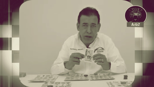 El delincuente Humberto Moreira juega a la lotería: 
