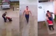 Militar golpea a una mujer. Piden colaboración ciudadana (video)