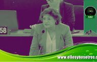 Ana Gomes, diputada en el Europarlamento, exige al mal gobierno en México resolver el asesinato de Javier Valdes