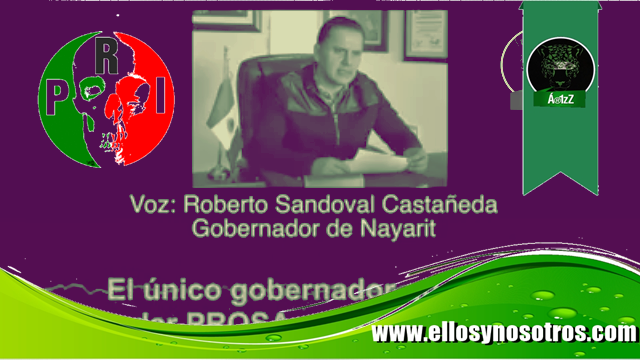 Nayarit: Filtran audio de Roberto Sandoval hablando de condicionar programas sociales por votos