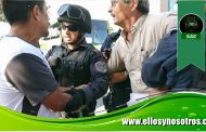 Detienen a líder magisterial en Monterrey (Nuevo León) en protesta del Día del Maestro