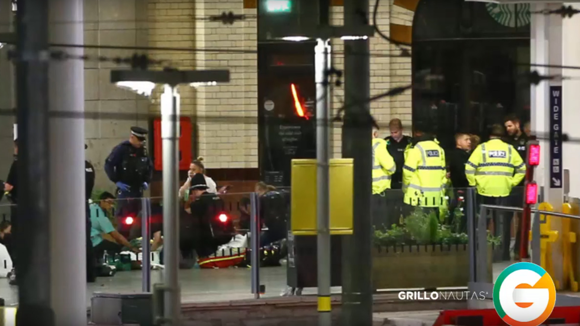 22 muertos y 59 heridos en atentado suicida en Manchester, tras un concierto de Ariana Grande