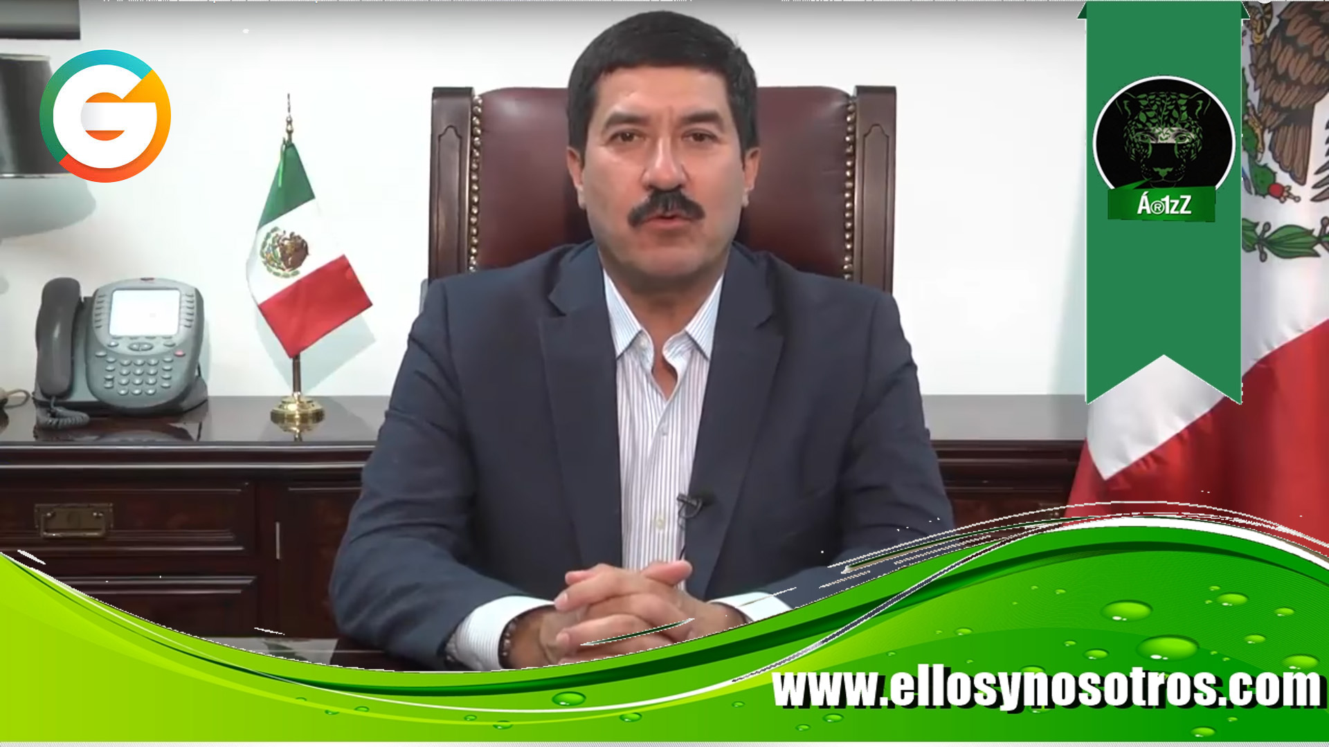 Javier Corral anuncia depuración en la policía de Chihuahua