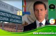 Denuncian a Peña Nieto por “adjudicación ilegal” a OHL