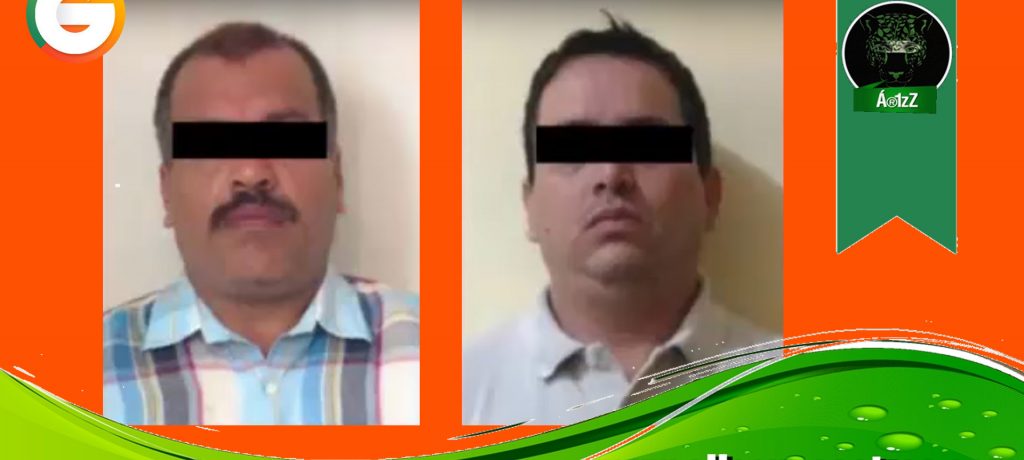 Cae el Mau líder crimen organizado de Veracruz