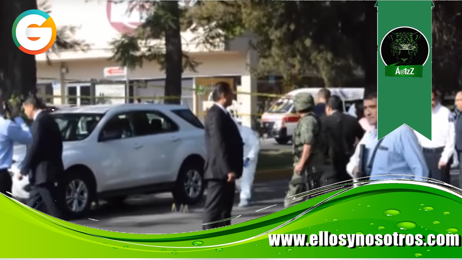 Ejecutan al comandante de la Policía Federal Ministerial de Michoacán