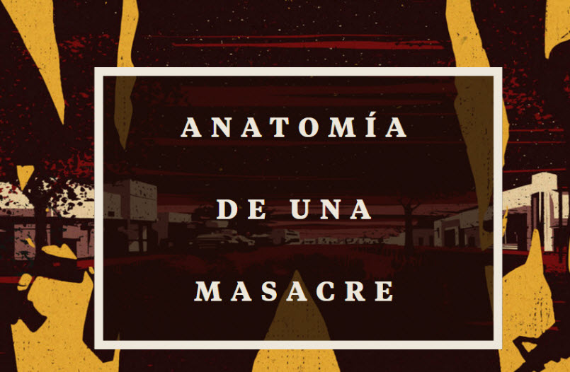 La DEA filtró información que desató la Masacre de Allende