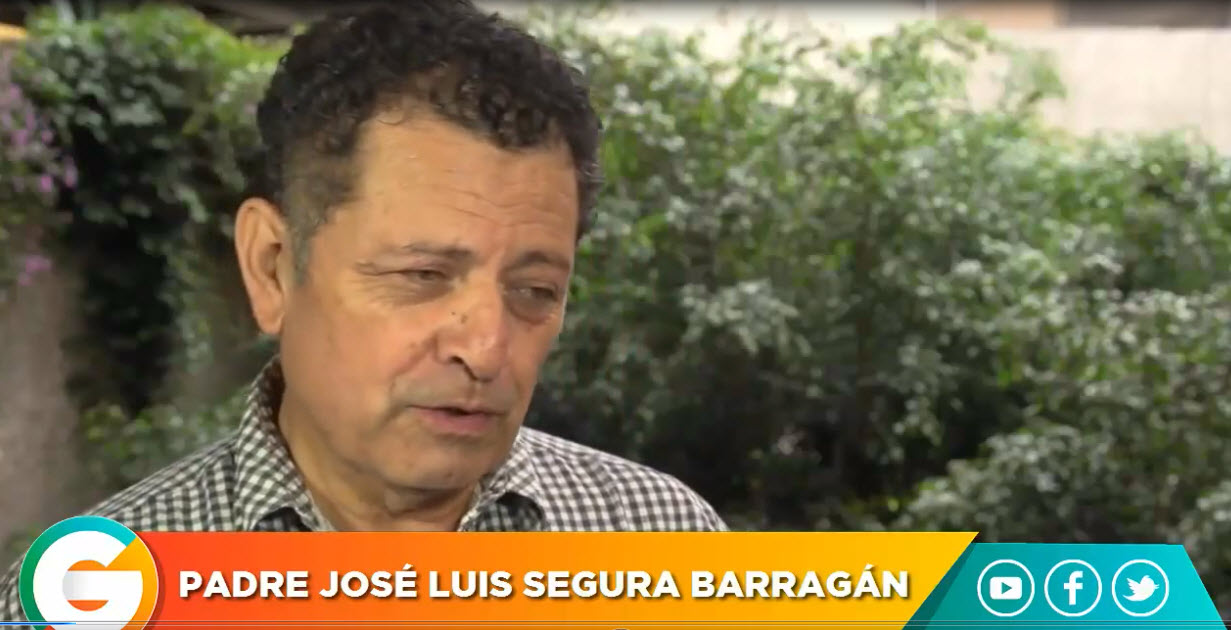 Mireles es un mentiroso, solo busca el poder: Padre José Luis Segura