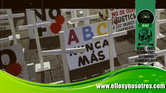 #ABCNuncaMás. 8° Aniversario de la tragedia en la Guardería ABC