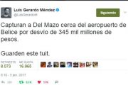 El tuit sobre Del Mazo que se hizo viral desde el 4 de junio