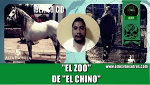 El Chino robó caballos de Domecq