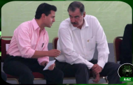 Vicente Fox confirma que en 2012 apoyó a Peña Nieto