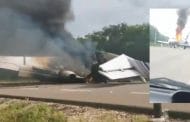 Ejército disparó a avioneta y fue obligada a aterrizar de emergencia en Quintana Roo
