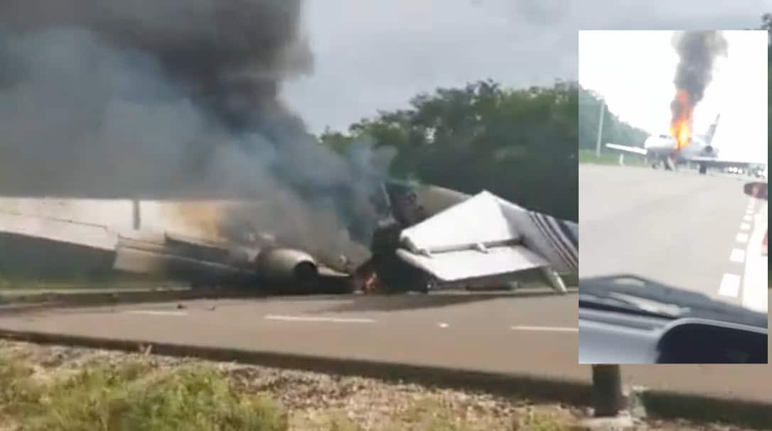 Ejército disparó a avioneta y fue obligada a aterrizar de emergencia en Quintana Roo