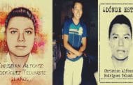 Identifican los restos del compañero normalista de Ayotzinapa Christian Alfonso Rodríguez Telumbre