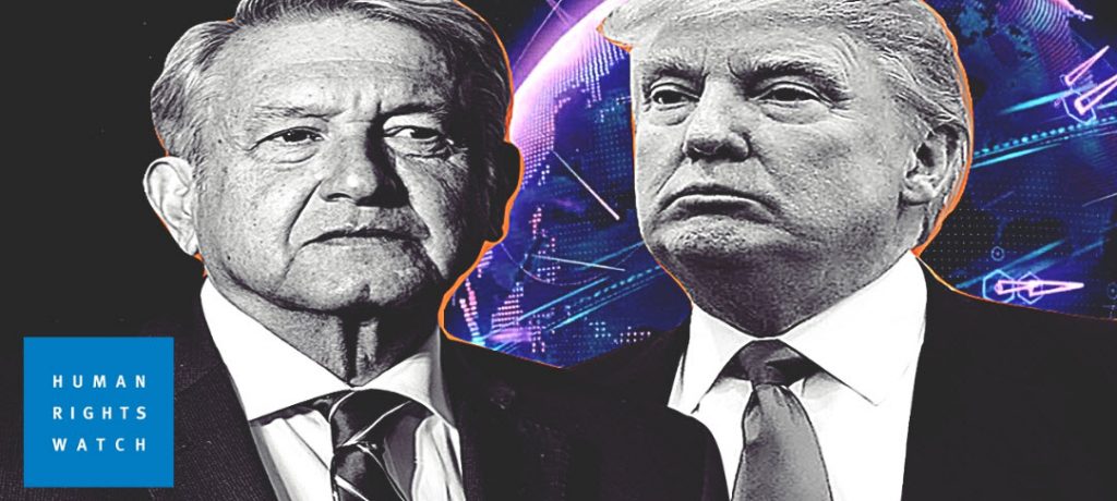 Qué tienen en común López Obrador y Trump