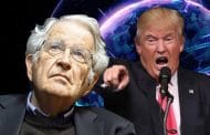 Votar por Trump es peor que votar por Hitler: Noam Chomsky