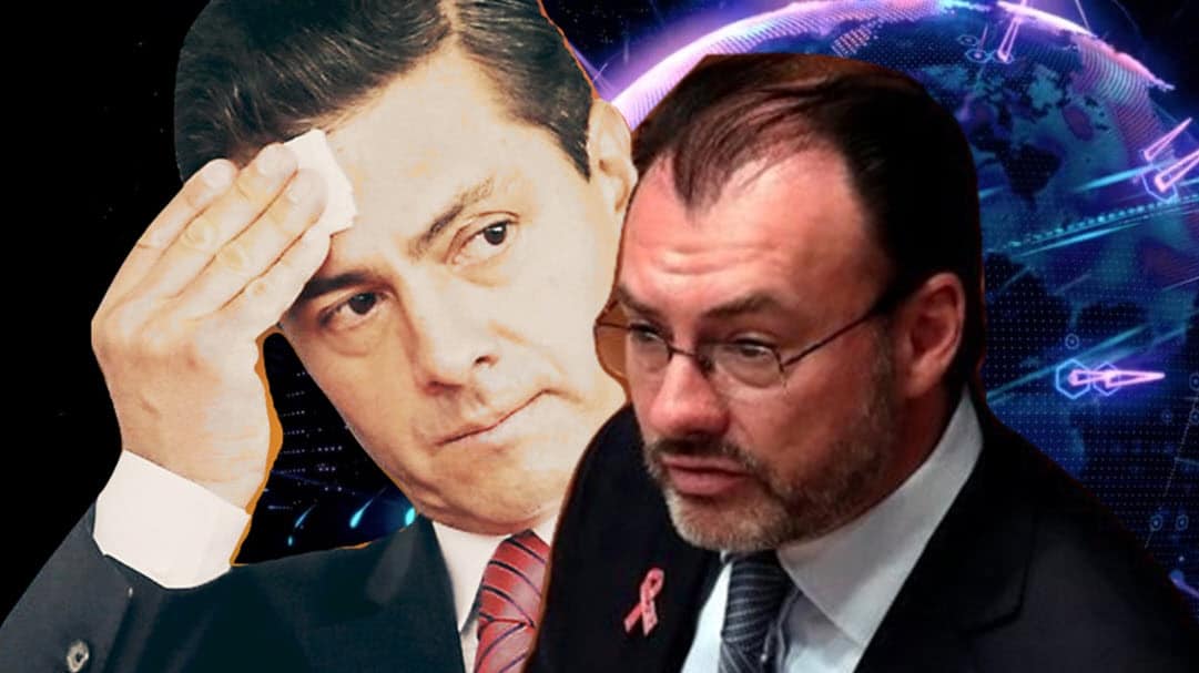 FGR va por Videgaray, pero ¿y por Peña Nieto?