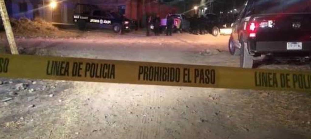 Eran albañiles los muertos de ayer en la Colonia La Jauja, en Tonalá, Jalisco