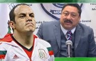 Fiscalía de Morelos abre investigación contra Cuauhtémoc Blanco