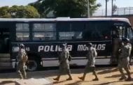 Llegan marinos a Morelos, porque Cuauhtémoc Blanco nomás no puede con la inseguridad