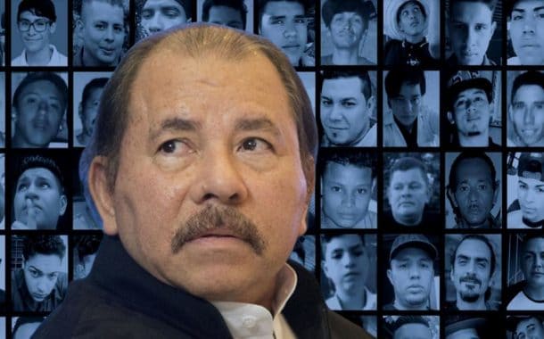 En Nicaragua se cometen crímenes de lesa humanidad; esto es lo que avala México al levantarle la mano a Ortega