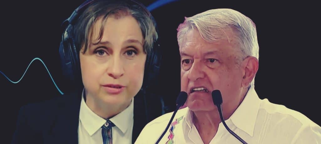 López contra Aristegui