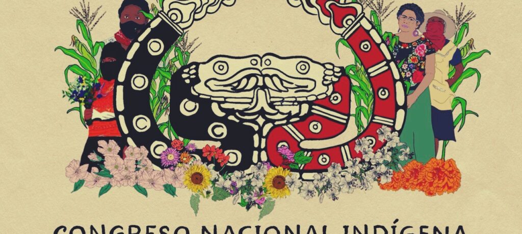 Aniversario del Congreso Nacional Indígena