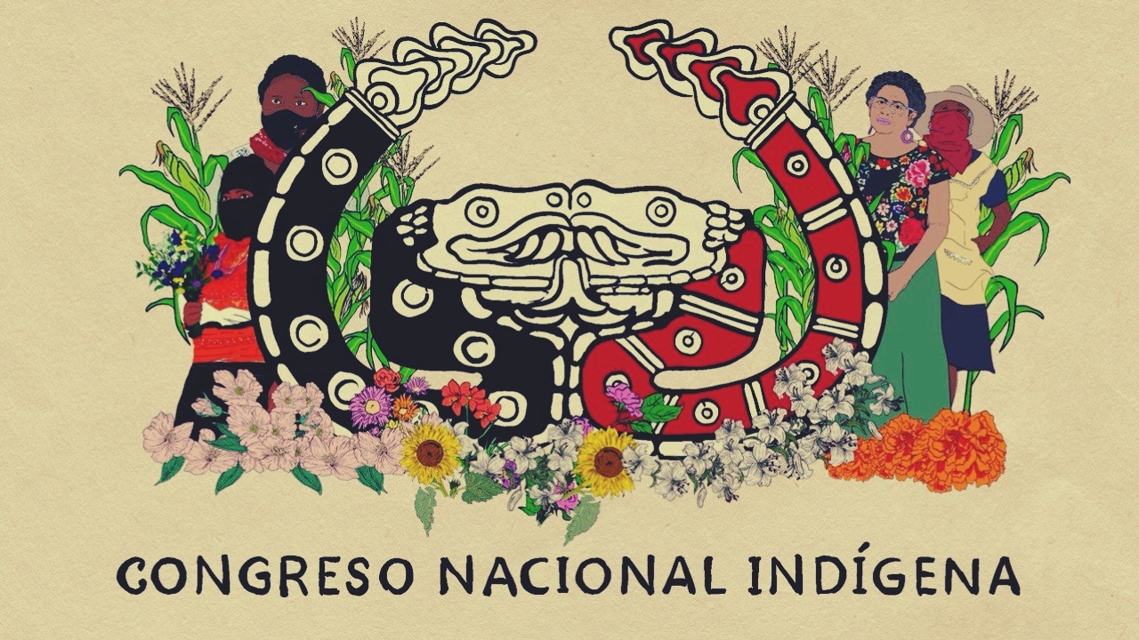 27 Aniversario del Congreso Nacional Indígena | Discurso de Marichuy en el Zócalo